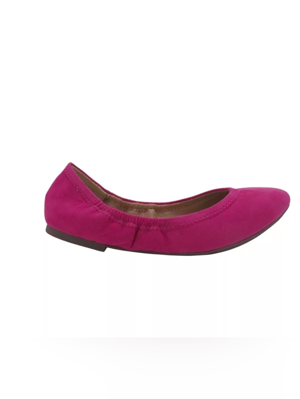Jellypop Moments Fuschia Ballet Flat